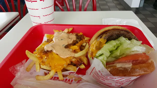 In-N-Out Burger