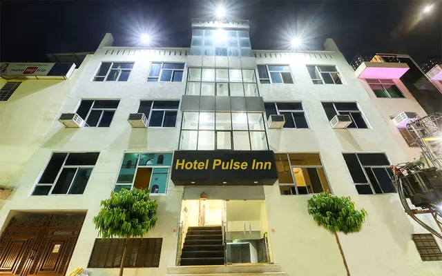 Hotel Pulse Inn Jaipur