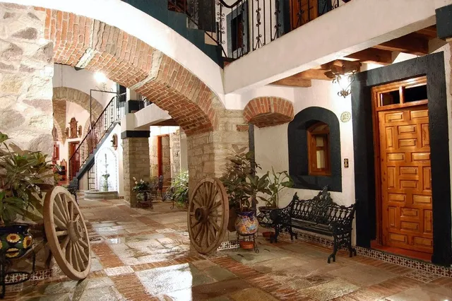 Hotel Mesón del Rosario