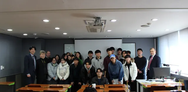 Unicentre Korea - Australian Universities Transnational Education Program