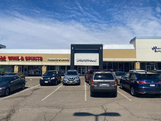 Dreamers Vault Games Roseville