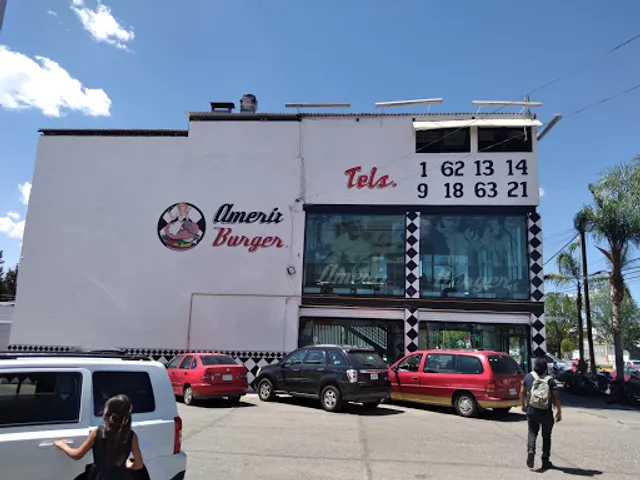 Amerix Burger Convención