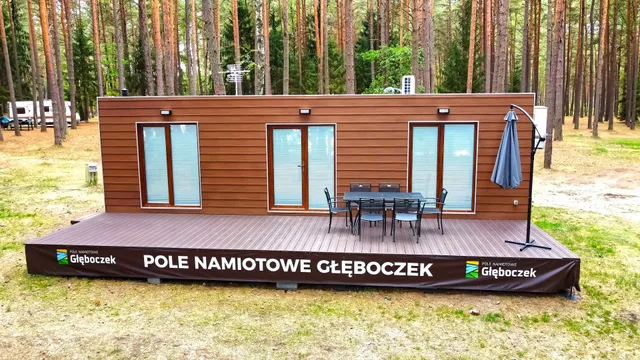 Pole Namiotowe Głęboczek