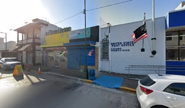 United States Post Office/Cataño Post Office