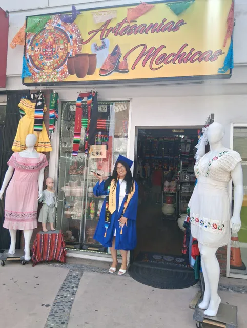 Artesanias Mechica By Ale