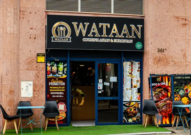 Wataan Restaurant