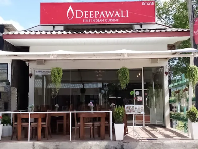 Deepawali Fine Indian Restaurant - Laguna, Phuket