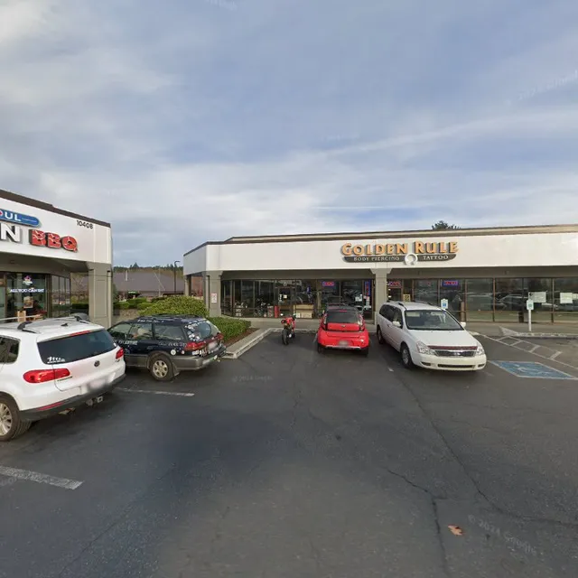 Silverdale Shopping Center