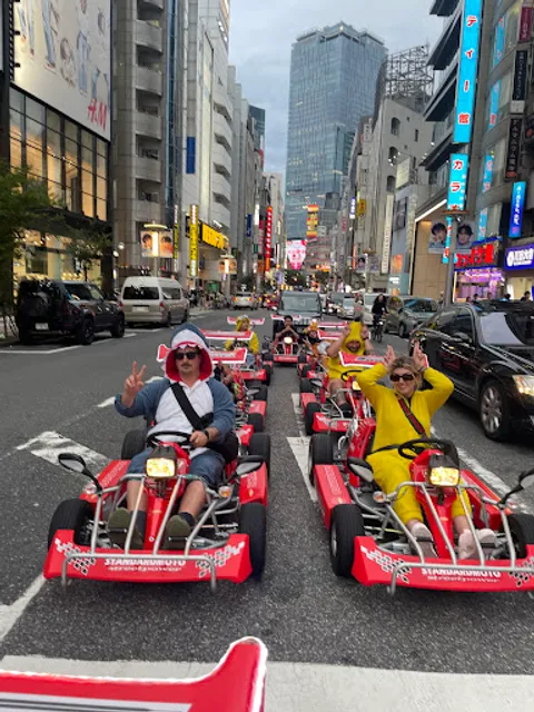 Akiba Kart Shibuya