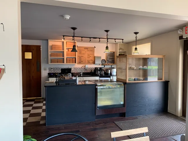 The Honey Bean Bakery & Coffee Shop