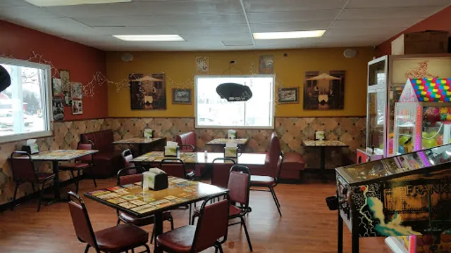 Meeker's Main Street Pizza