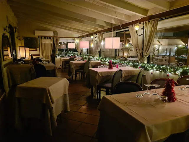 Ristorante Grotte di Livia