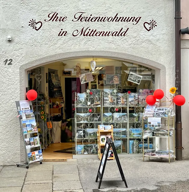 Holiday Homes Mittenwald