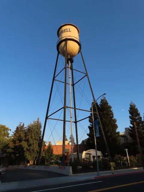 Campbell Water Tower