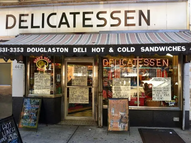 Douglaston Deli