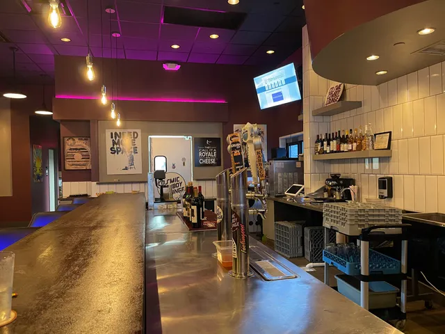 Cosmic Cowboy Lounge