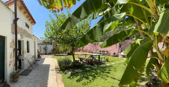 Maria's Peaceful Nest