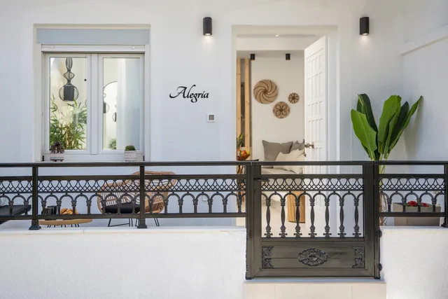 Naxos Alegria Luxury Apartment