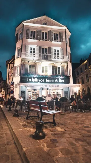 HOTEL Entre Terre et Mer