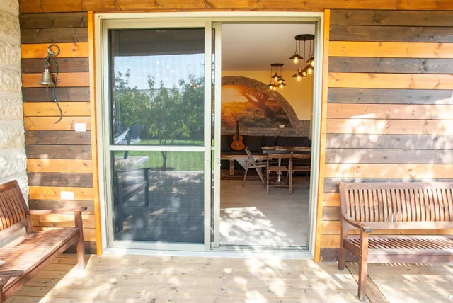 סוויטת הרמיטאז' בגולן