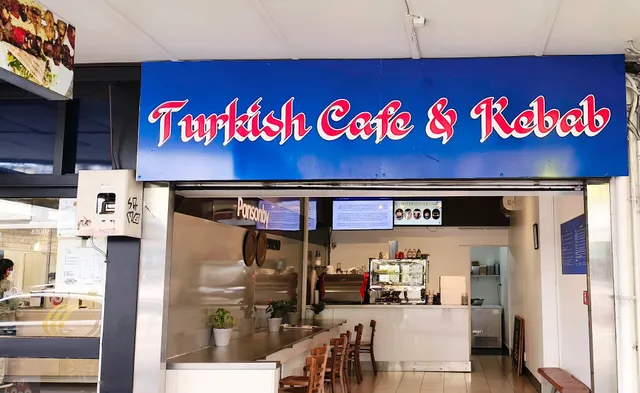 Turkish Cafe and kebab Ponsonby