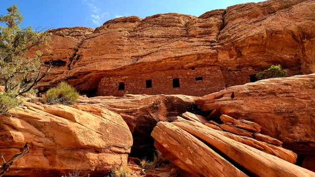 Bears Ears National Monument - Indian Creek Unit