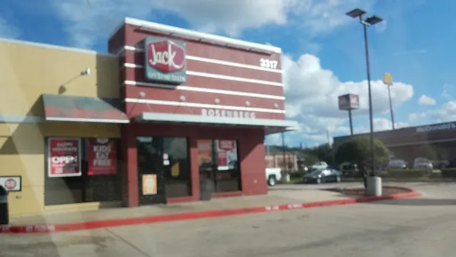 Jack in the Box