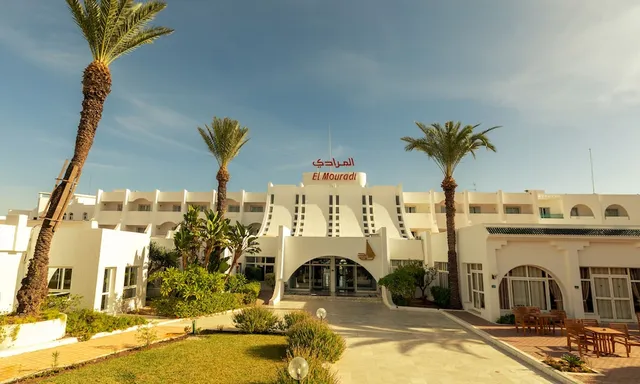 Hotel El Mouradi Port El Kantaoui