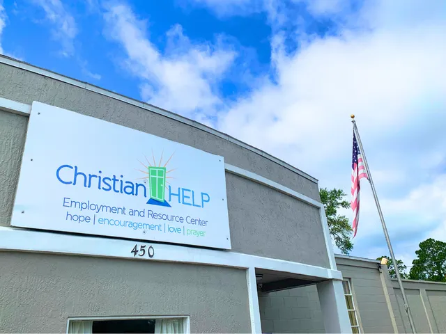 Christian HELP Employment & Resource Center