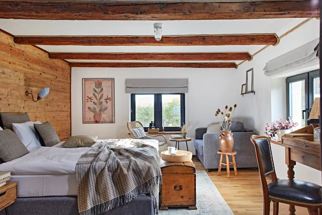 Dobre Historie Stankowice - dom na wynajem | noclegi | Leśna