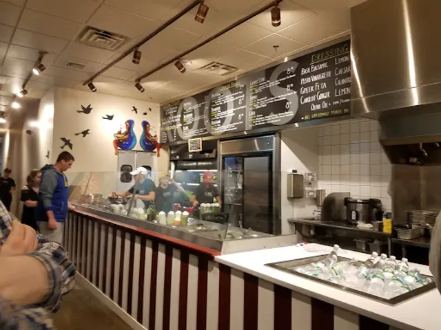 Roots Natural Kitchen