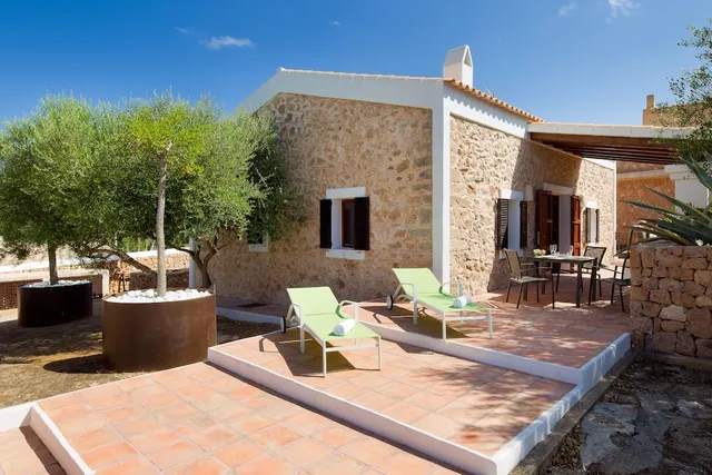 CAN NOVES Formentera Villas