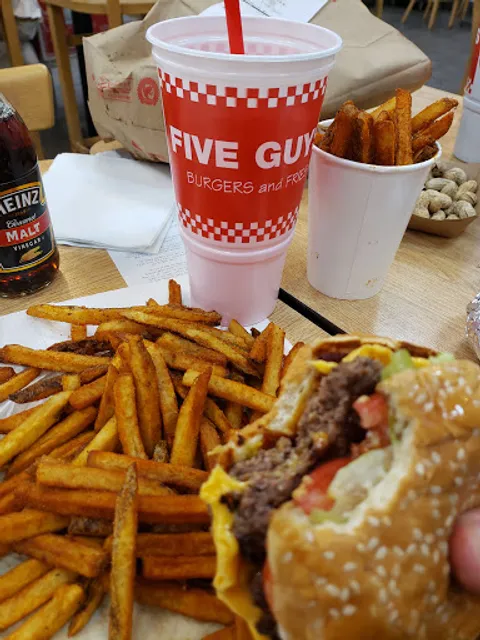 Five Guys