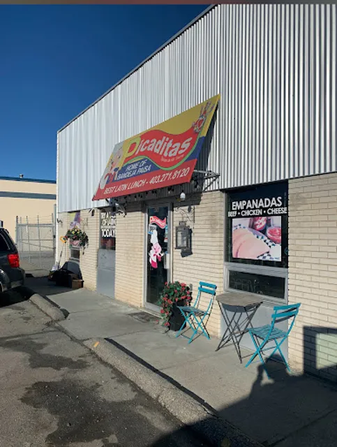 Picaditas Latin Foods