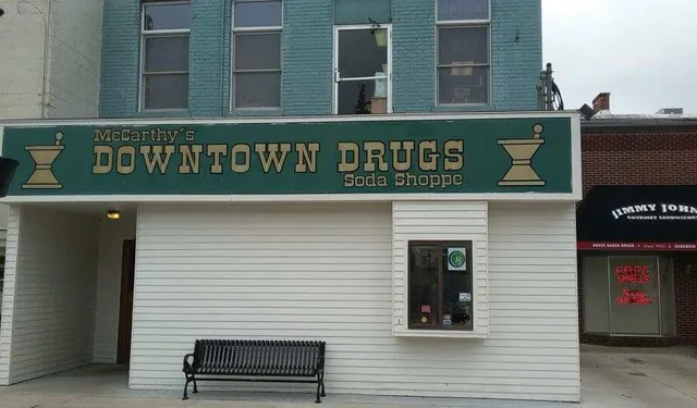 Downtown Drugs