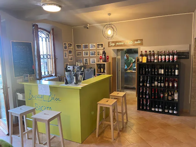 Bacaro Busèto e Botòn