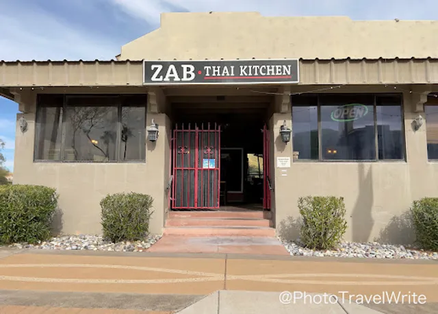 Zab Thai Food Kitchen