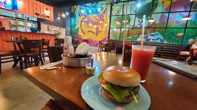 Barba Ruiva Hamburgueria