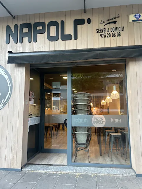 Pizza Napoli