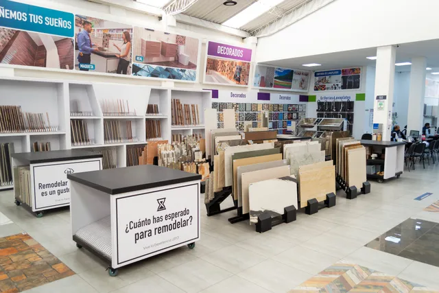 Listo Mundo Cerámico Venecia