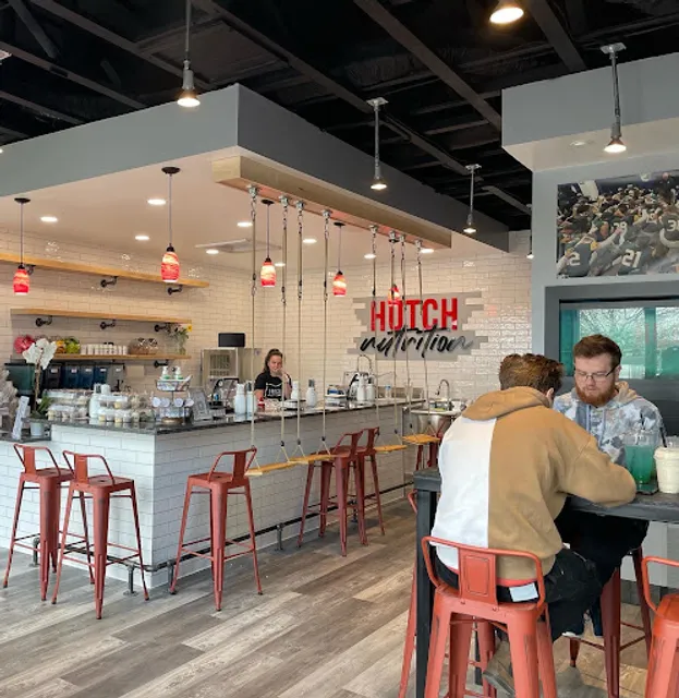 Hutch Nutrition