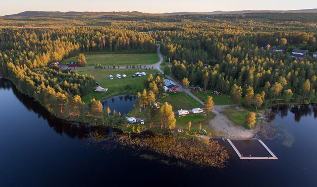 Camping Fredrika-Braber