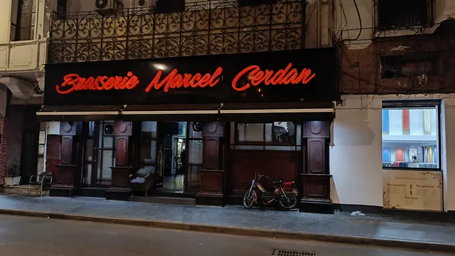 BRASSERIE MARCEL CERDAN