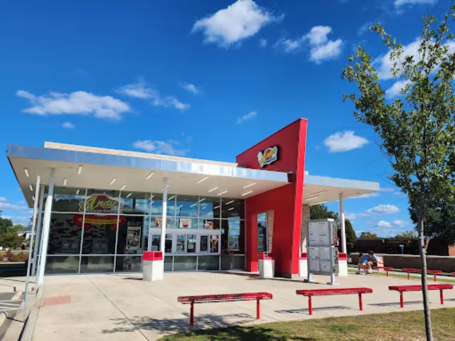 Andy's Frozen Custard