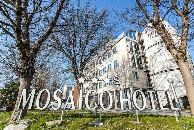 Hotel Mosaico Ravenna
