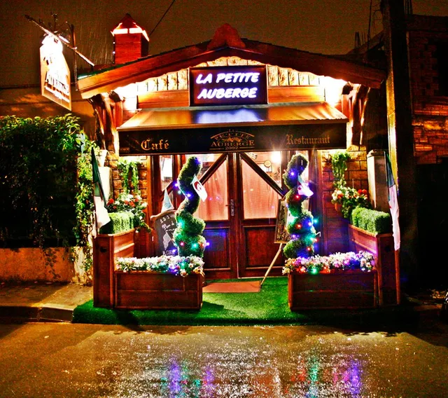 La petite auberge hydra