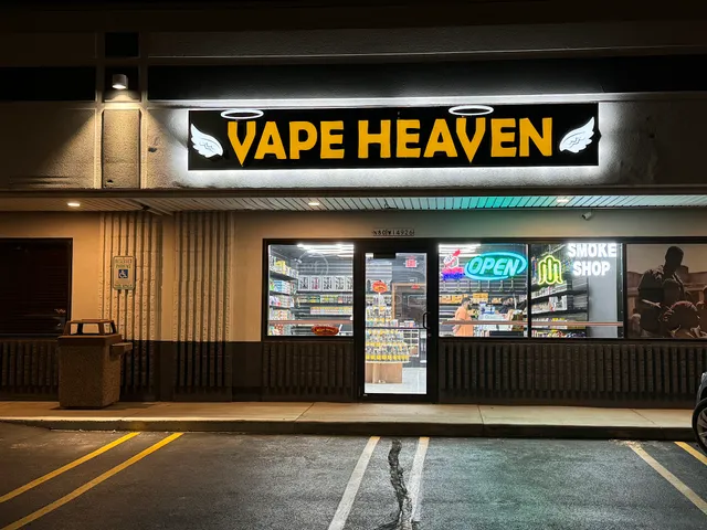 Vape heaven