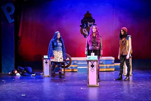 CM Performing Arts Center