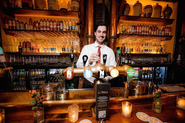 A. van Wees Tasting Locality