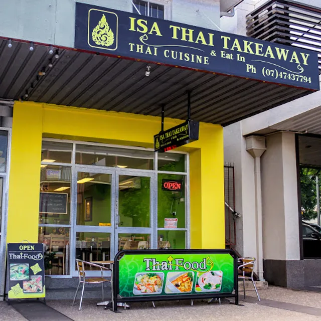 Isa Thai Takeaway
